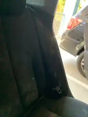 Автозапчастина б/у задній правий ремін безпеки для volkswagen passat variant (3c5) highline посилання на oem iam   