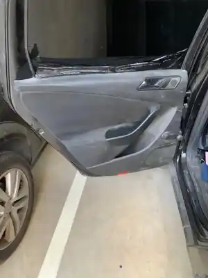 Pezzo di ricambio per auto di seconda mano Rivestimento Portiera Posteriore Sinistra per VOLKSWAGEN PASSAT VARIANT (3C5) Highline Riferimenti OEM IAM   