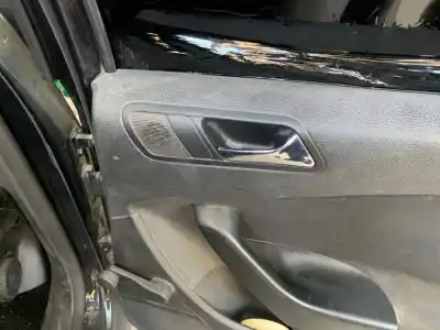 Автозапчасти б/у внутренняя задняя правая ручка за volkswagen passat variant (3c5) highline ссылки oem iam 
