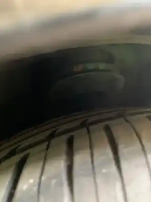 Автозапчасти б/у передний левый амортизатор за volkswagen passat variant (3c5) highline ссылки oem iam 