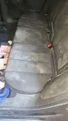 Pezzo di ricambio per auto di seconda mano Sedili Posteriori Sinistro per VOLKSWAGEN PASSAT VARIANT (3C5) Highline Riferimenti OEM IAM   