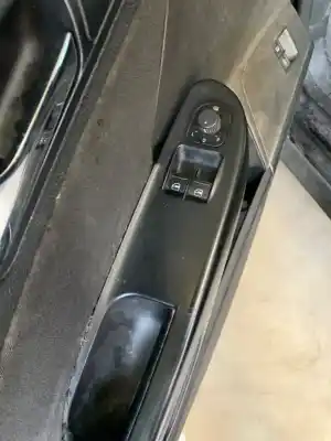 Автозапчасти б/у выключатель левого переднего окна за volkswagen passat variant (3c5) highline ссылки oem iam 