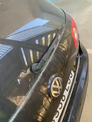 Автозапчастина б/у двигатель заднього склоочисника для volkswagen passat variant (3c5) highline посилання на oem iam   