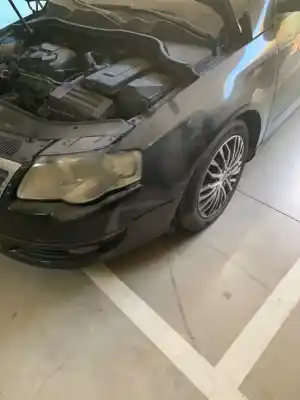 Автозапчасти б/у передний мост за volkswagen passat variant (3c5) highline ссылки oem iam 