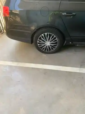 Автозапчасти б/у задний мост за volkswagen passat variant (3c5) highline ссылки oem iam 