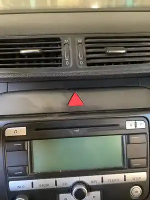 Автозапчасти б/у предупреждение за volkswagen passat variant (3c5) highline ссылки oem iam 