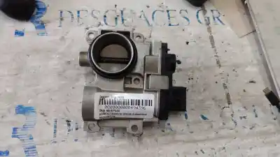 Peça sobressalente para automóvel em segunda mão Borboleta De Admissão por RENAULT KANGOO I (F/KC0) D 65 1.9 (FC0E. FC02. FC0J. FC0N) Referências OEM IAM HB200067219  