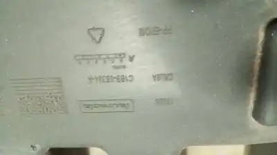 Автозапчастина б/у передня сподниця для ford fiesta (cnn) xujb посилання на oem iam c1bb8b384a  