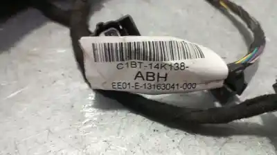 Автозапчасти б/у различные детали за ford fiesta (cnn) xujb ссылки oem iam c1by14k138abh  