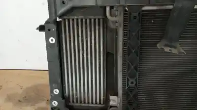 Автозапчасти б/у интеркулер за FORD FIESTA (CNN) XUJB ссылки OEM IAM AV219L440AC  