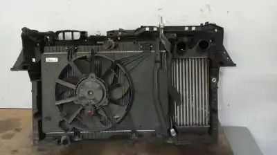 Автозапчастина б/у водяний радіатор для ford fiesta (cnn) xujb посилання на oem iam c1b18005aa  