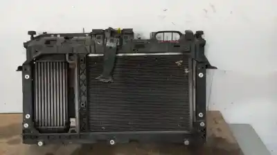 Автозапчасти б/у водяной радиатор за FORD FIESTA (CNN) XUJB ссылки OEM IAM C1B18005AA  