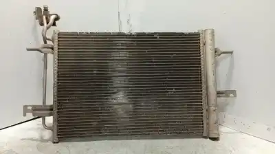 Автозапчастина б/у конденсат/радіатор кондиционера для opel meriva z14xep посилання на oem iam 52429163  