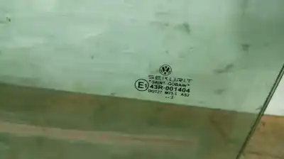 Pezzo di ricambio per auto di seconda mano finestra posteriore sinistra per volkswagen phaeton (3d2/3d8) ban riferimenti oem iam 3d4845025  