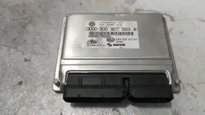 Pezzo di ricambio per auto di seconda mano Centralina Motore per VOLKSWAGEN PHAETON (3D2/3D8) BAN Riferimenti OEM IAM 3D0907553A  