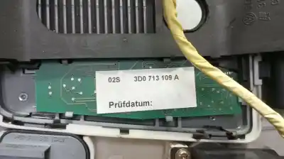Автозапчастина б/у різні деталі для volkswagen phaeton (3d2/3d8) ban посилання на oem iam 3d0713109a  