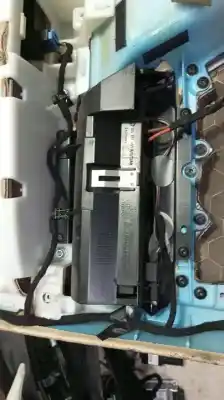 Автозапчастина б/у попільничка для volkswagen phaeton (3d2/3d8) ban посилання на oem iam 3d4857405  