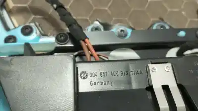 Автозапчастина б/у попільничка для volkswagen phaeton (3d2/3d8) ban посилання на oem iam 3d4857405  
