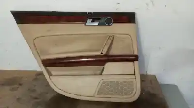 Автозапчастина б/у обкітка задніх лівіх дверей для volkswagen phaeton (3d2/3d8) ban посилання на oem iam 3d4867211ah