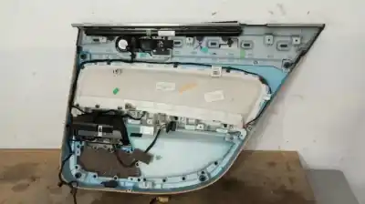Автозапчастина б/у обкітка задніх лівіх дверей для volkswagen phaeton (3d2/3d8) ban посилання на oem iam 3d4867211ah  