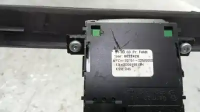 Pezzo di ricambio per auto di seconda mano interruttore per volkswagen phaeton (3d2/3d8) ban riferimenti oem iam 90151225  
