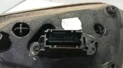 Second-hand car spare part left rearview mirror for renault clio ii fase ii (b/cb0) df7g7 oem iam references 1234300  