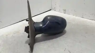 Second-hand car spare part left rearview mirror for renault clio ii fase ii (b/cb0) df7g7 oem iam references 1234300  