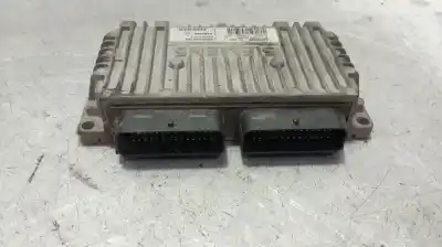 Автозапчастина б/у ебу контролер двигуна для renault clio ii fase ii (b/cb0) k4j712 посилання на oem iam 8200305783  