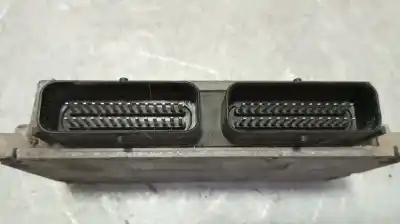 Автозапчастина б/у ебу контролер двигуна для renault clio ii fase ii (b/cb0) k4j712 посилання на oem iam 8200305783  