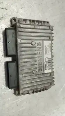 Second-hand car spare part Ecu Engine Control for RENAULT CLIO II FASE II (B/CB0) K4J712 OEM IAM references 8200305783  