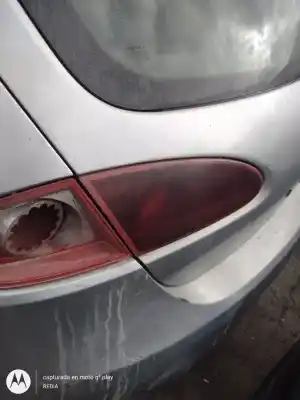 Peça sobressalente para automóvel em segunda mão farolim interior traseiro esquerdo por seat leon (1p1) 1.9 tdi referências oem iam 