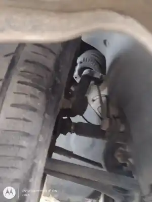 Peça sobressalente para automóvel em segunda mão transmissão dianteira direita por seat leon (1p1) 1.9 tdi referências oem iam 