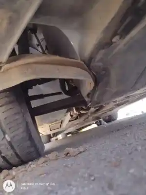 Peça sobressalente para automóvel em segunda mão braço de suspensão inferior dianteiro direito por seat leon (1p1) 1.9 tdi referências oem iam 