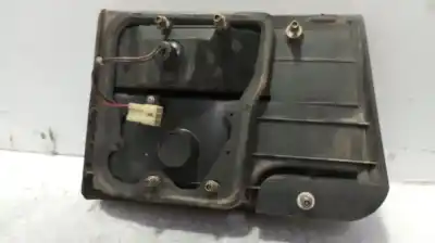 Автозапчастина б/у внутрішній лівий задній ліхар для ssangyong musso om662la посилання на oem iam 8360105852  