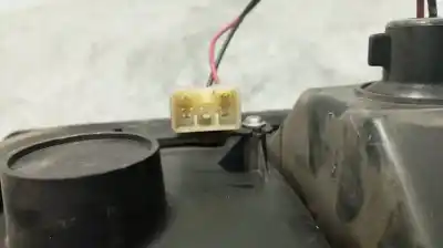 Автозапчастина б/у внутрішній лівий задній ліхар для ssangyong musso om662la посилання на oem iam 8360105852  