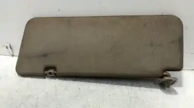 Peça sobressalente para automóvel em segunda mão para-sol direito por ssangyong musso om662la referências oem iam 7612005013  