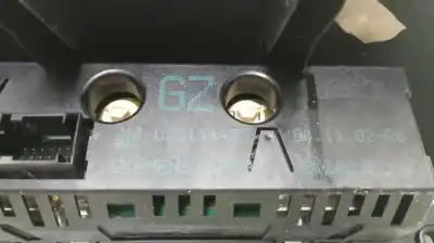 Автозапчасти б/у многофункциональный дисплей за opel corsa c g-z12xe ссылки oem iam 0091164455  