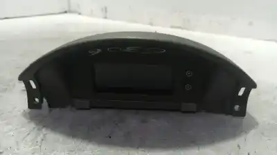 Автозапчастина б/у багатофункційний дисплей для opel corsa c g-z12xe посилання на oem iam 0091164455