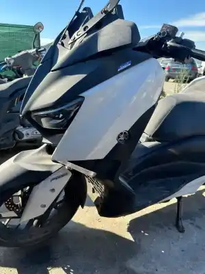 Автозапчастина б/у обтічник для yamaha x-max 300 x-max 300 посилання на oem iam 