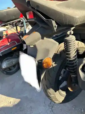 Автозапчастина б/у кріплення номерного знака для yamaha x-max 300 x-max 300 посилання на oem iam 