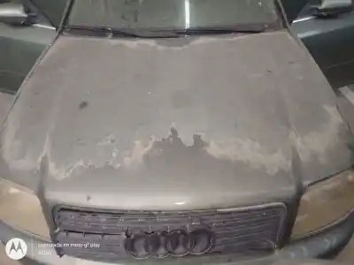 Автозапчасти б/у капот за AUDI A6 C5 (4B2) 1.9 TDI ссылки OEM IAM   