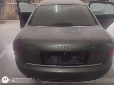 Автозапчастина б/у загальні двері для audi a6 c5 (4b2) 1.9 tdi посилання на oem iam 