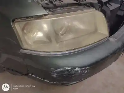 Автозапчасти б/у правая фара за audi a6 c5 (4b2) 1.9 tdi ссылки oem iam   