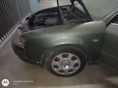 Автозапчастина б/у передне ліве крило для audi a6 c5 (4b2) 1.9 tdi посилання на oem iam 