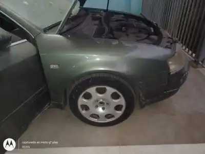 Автозапчастина б/у передне праве крило для audi a6 c5 (4b2) 1.9 tdi посилання на oem iam 