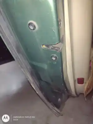 Автозапчастина б/у замок дверей заднього лівого для audi a6 c5 (4b2) 1.9 tdi посилання на oem iam 