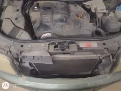 Автозапчастина б/у фронтальна панель для audi a6 c5 (4b2) 1.9 tdi посилання на oem iam 