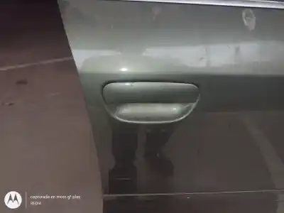 Автозапчастина б/у зовнішня ручка передня прав для audi a6 c5 (4b2) 1.9 tdi посилання на oem iam 