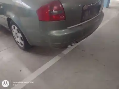 Second-hand car spare part Rear Bumper for AUDI A6 C5 (4B2) 1.9 TDI OEM IAM references   