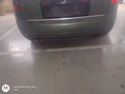 Second-hand car spare part rear bumper for audi a6 c5 (4b2) 1.9 tdi oem iam references   